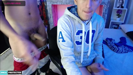 MikeAndRichy